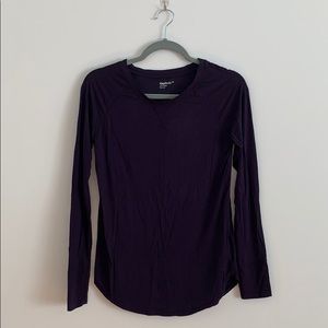 Gap Pure Body extra soft sleep shirt